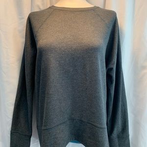 Reversible Lululemon sweatshirt